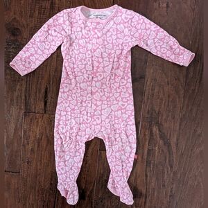 6-9m Magnetic Me Footie